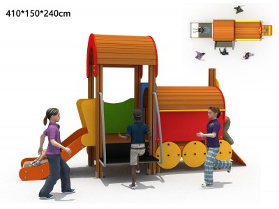 outdoor play for kids